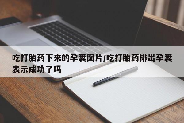 米非米索在线购买吃打胎药下来的孕囊图片/吃打胎药排出孕囊表示成功了吗
